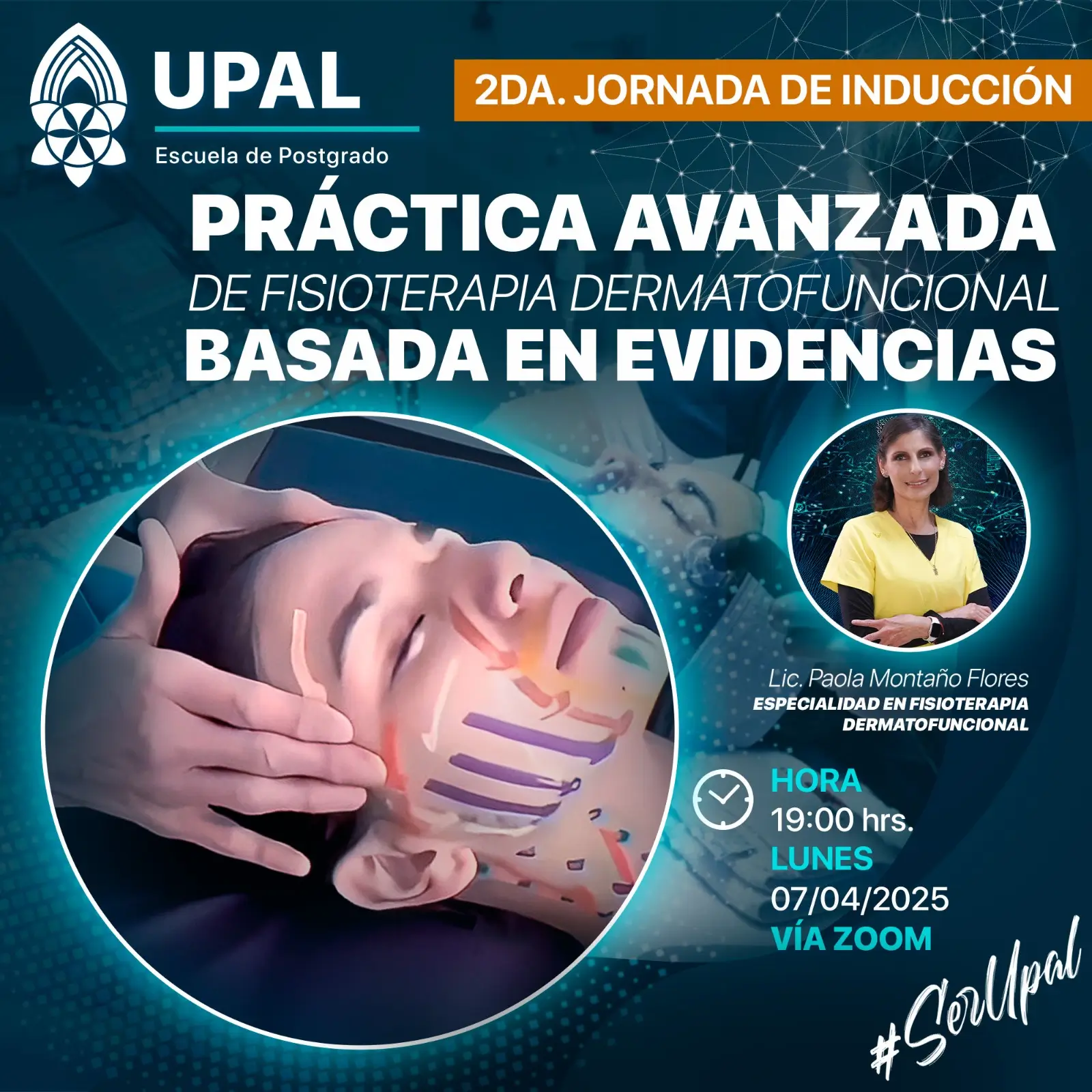 practica avanzda de fisioterapia dermatofuncional