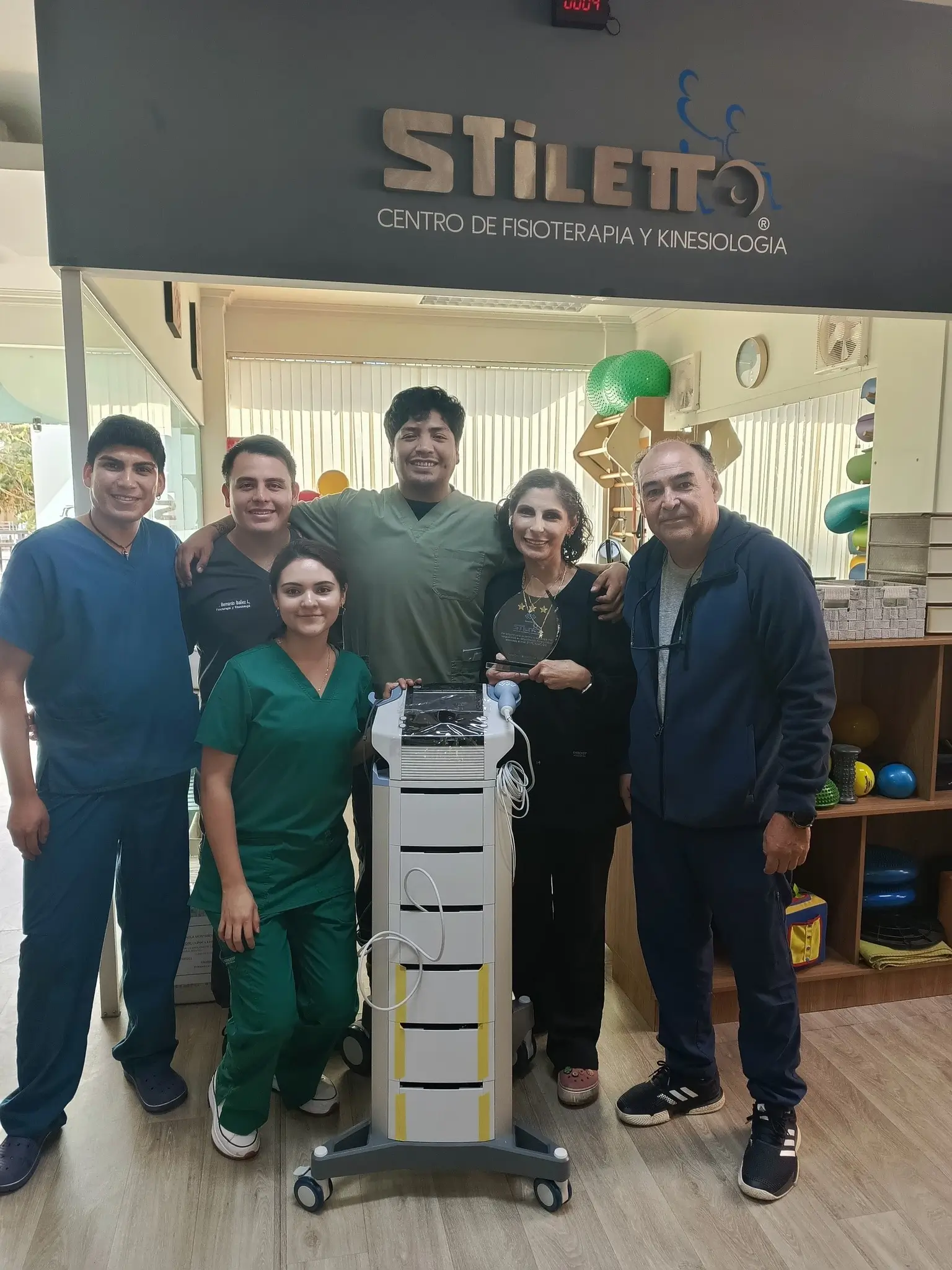 Imagen destacada stiletto